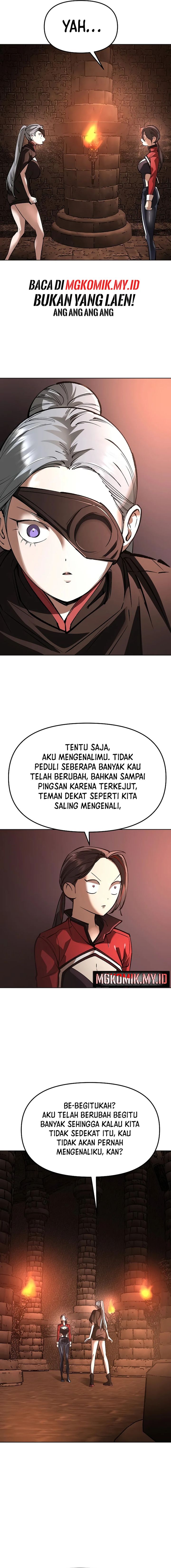 Cosmic Heavenly Demon 3077 Chapter 30 Gambar 3