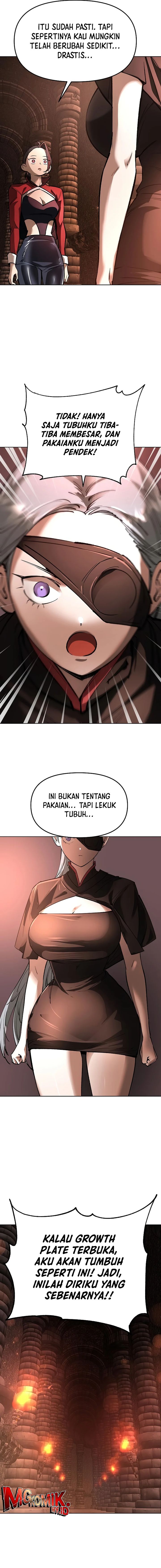 Cosmic Heavenly Demon 3077 Chapter 30 Gambar 4