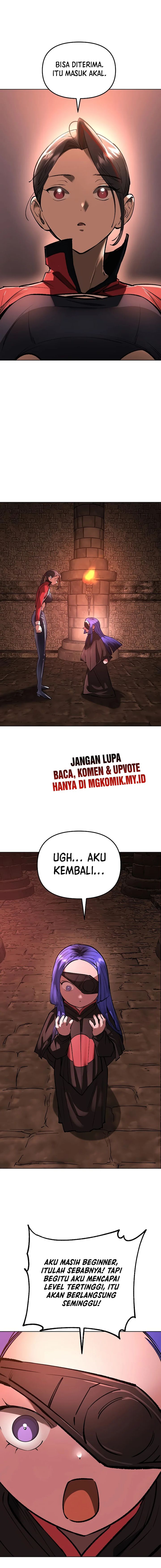 Cosmic Heavenly Demon 3077 Chapter 30 Gambar 5