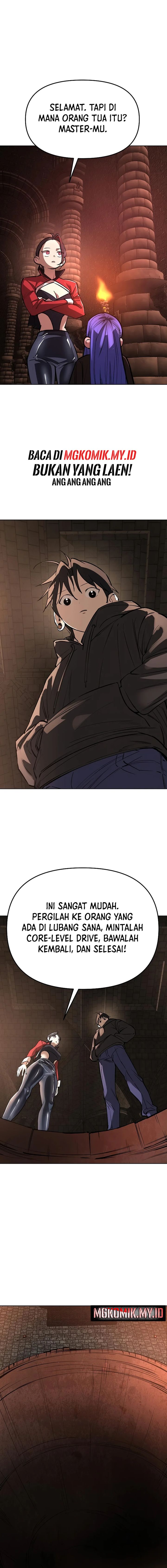 Cosmic Heavenly Demon 3077 Chapter 30 Gambar 6