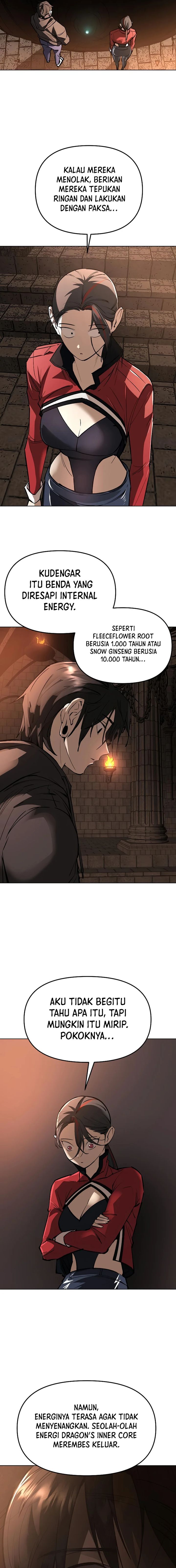 Cosmic Heavenly Demon 3077 Chapter 30 Gambar 7