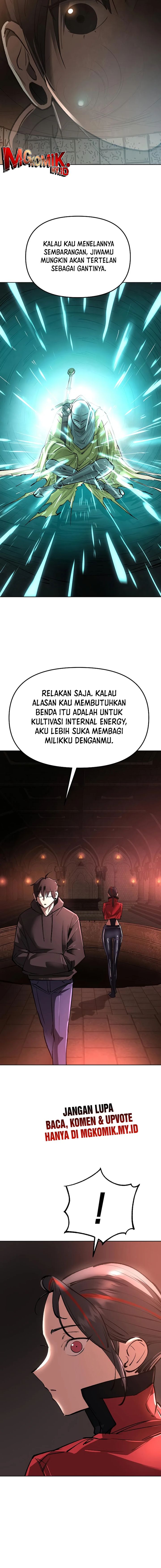 Cosmic Heavenly Demon 3077 Chapter 30 Gambar 8