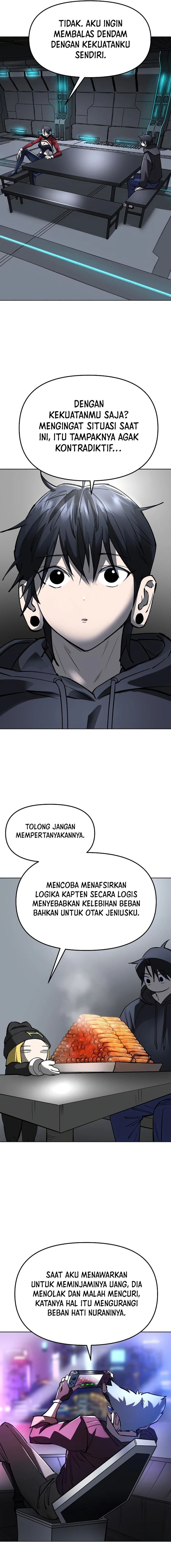 Cosmic Heavenly Demon 3077 Chapter 30 Gambar 10