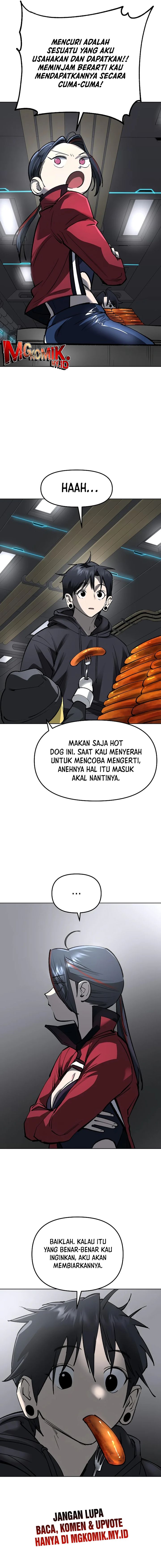 Cosmic Heavenly Demon 3077 Chapter 30 Gambar 11