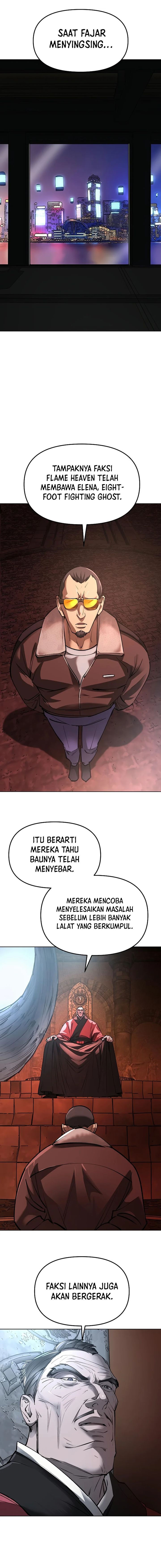 Cosmic Heavenly Demon 3077 Chapter 30 Gambar 12