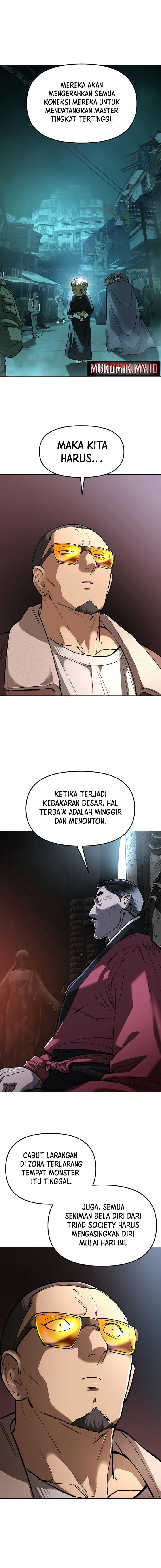 Cosmic Heavenly Demon 3077 Chapter 30 Gambar 13