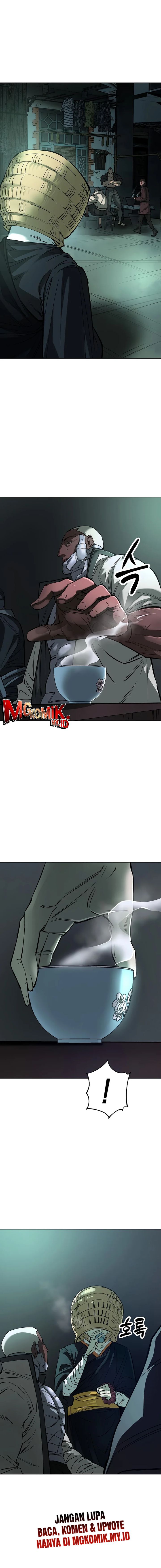 Cosmic Heavenly Demon 3077 Chapter 30 Gambar 14