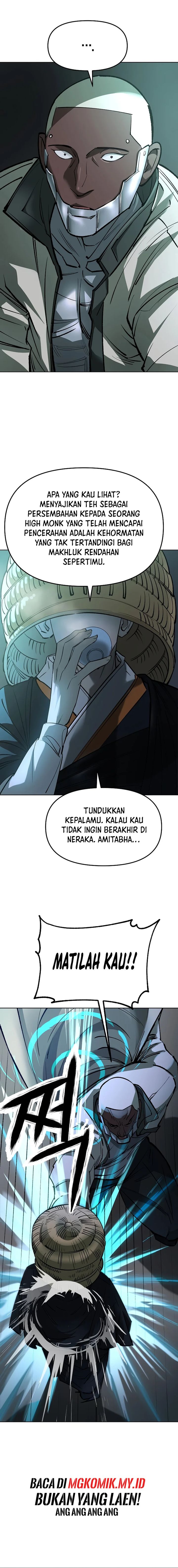 Cosmic Heavenly Demon 3077 Chapter 30 Gambar 15