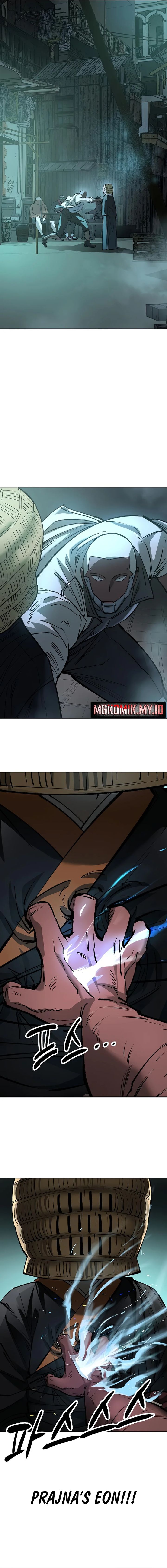 Cosmic Heavenly Demon 3077 Chapter 30 Gambar 16