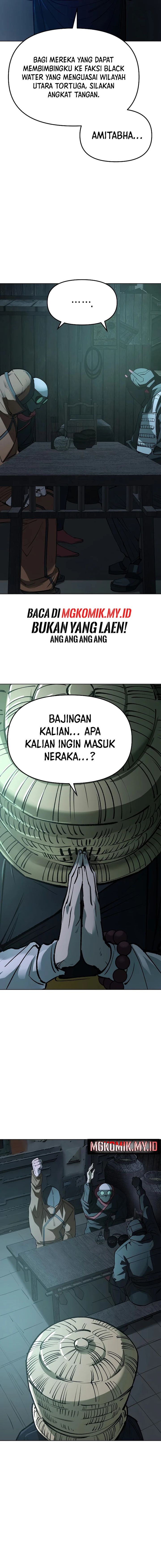 Cosmic Heavenly Demon 3077 Chapter 30 Gambar 19