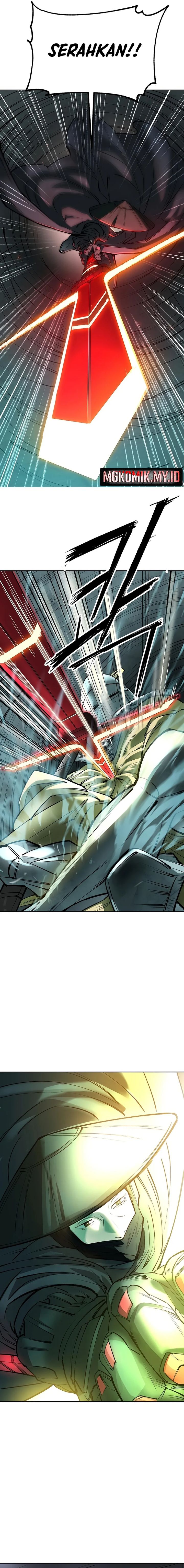 Cosmic Heavenly Demon 3077 Chapter 30 Gambar 23