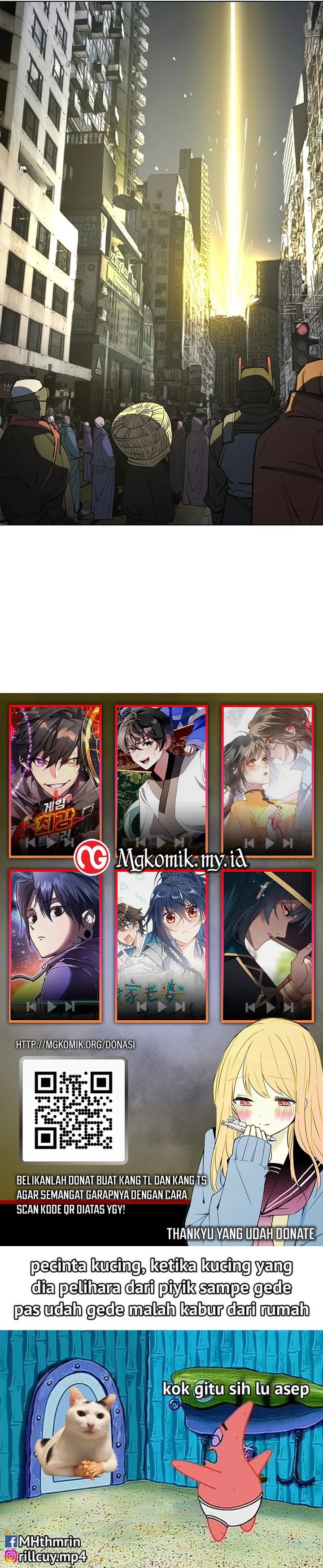 Cosmic Heavenly Demon 3077 Chapter 30 Gambar 25