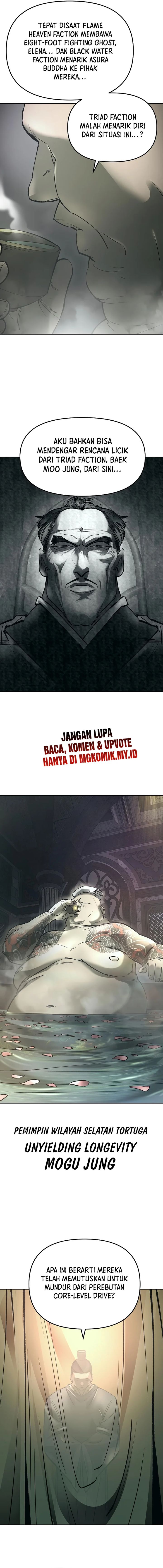 Cosmic Heavenly Demon 3077 Chapter 31 Gambar 2