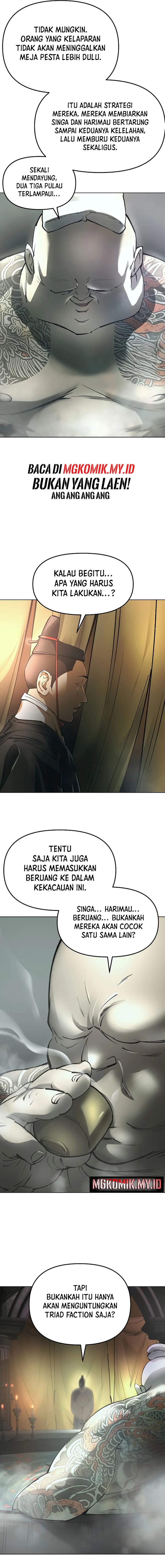 Cosmic Heavenly Demon 3077 Chapter 31 Gambar 3