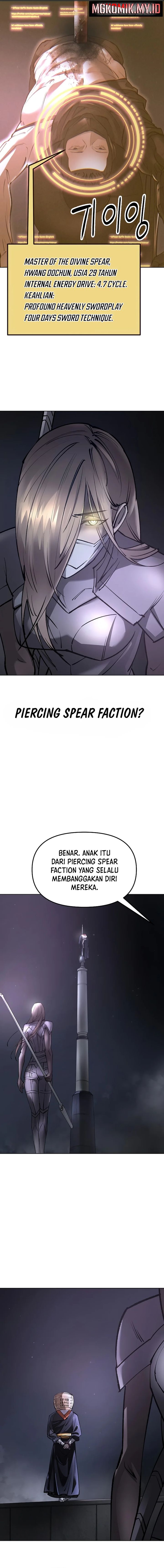 Cosmic Heavenly Demon 3077 Chapter 31 Gambar 7