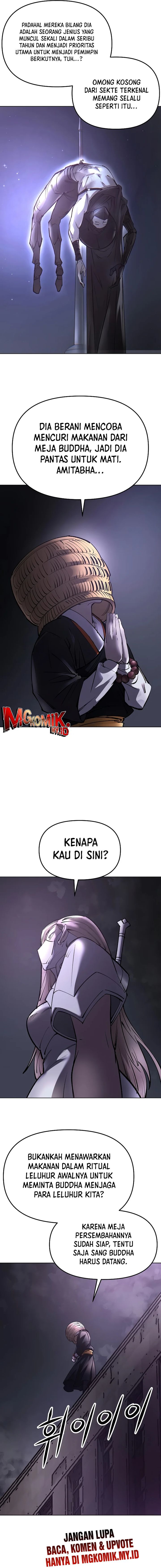 Cosmic Heavenly Demon 3077 Chapter 31 Gambar 8