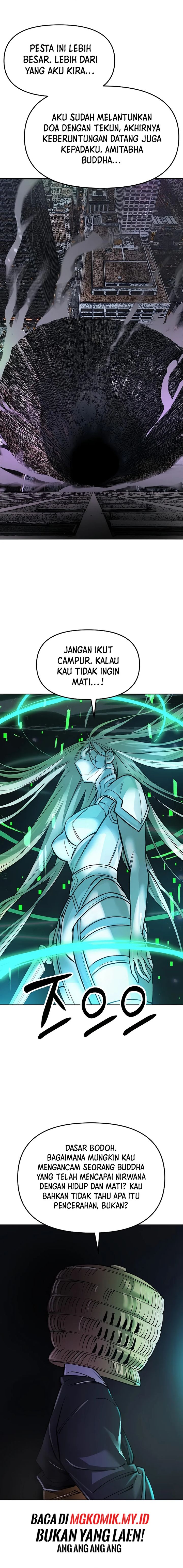 Cosmic Heavenly Demon 3077 Chapter 31 Gambar 9