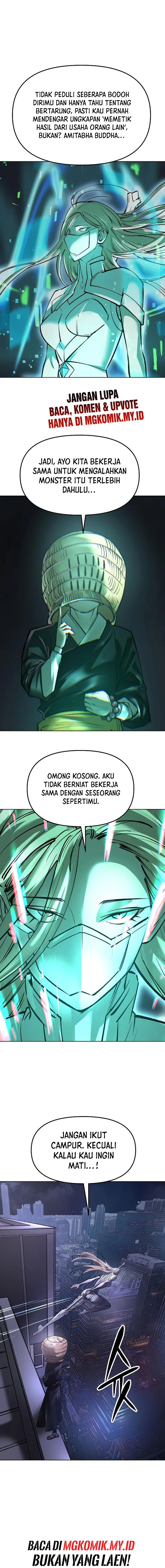 Cosmic Heavenly Demon 3077 Chapter 31 Gambar 12