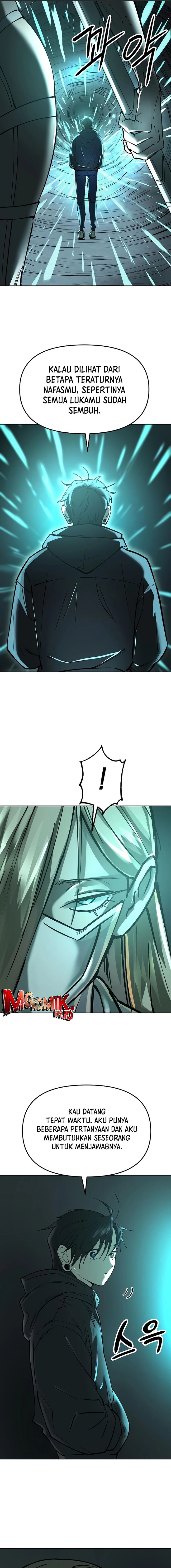 Cosmic Heavenly Demon 3077 Chapter 31 Gambar 18