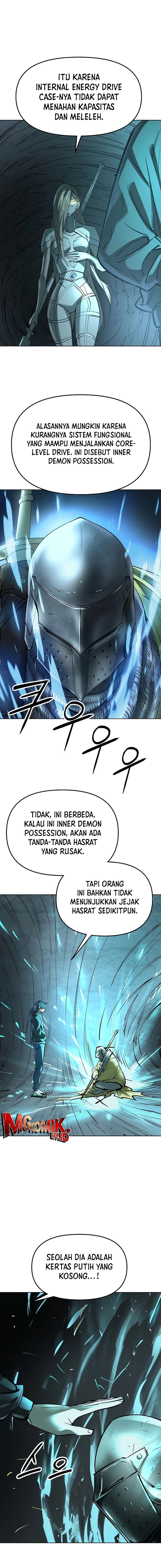 Cosmic Heavenly Demon 3077 Chapter 31 Gambar 21