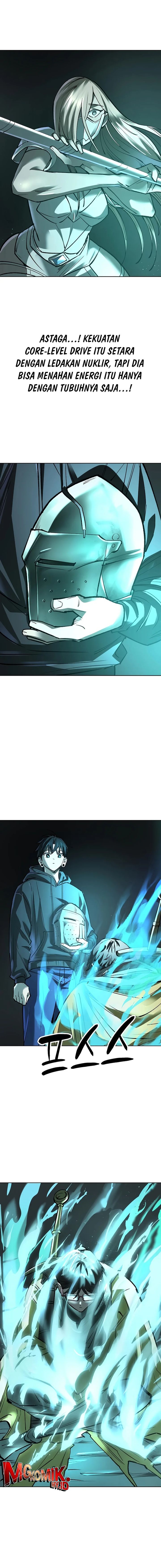 Cosmic Heavenly Demon 3077 Chapter 31 Gambar 24