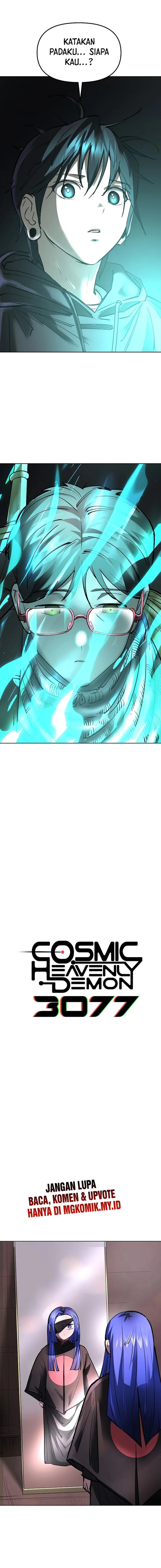 Cosmic Heavenly Demon 3077 Chapter 31 Gambar 25