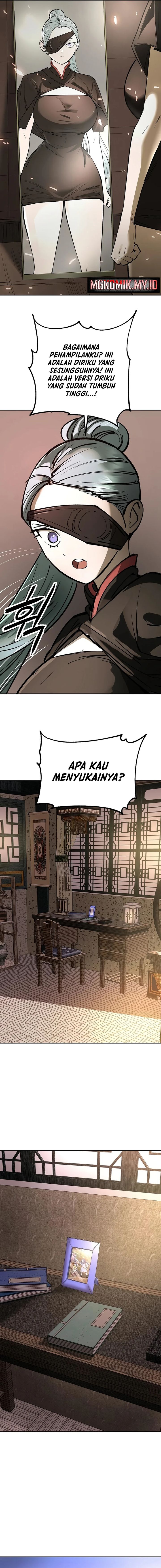 Cosmic Heavenly Demon 3077 Chapter 31 Gambar 27
