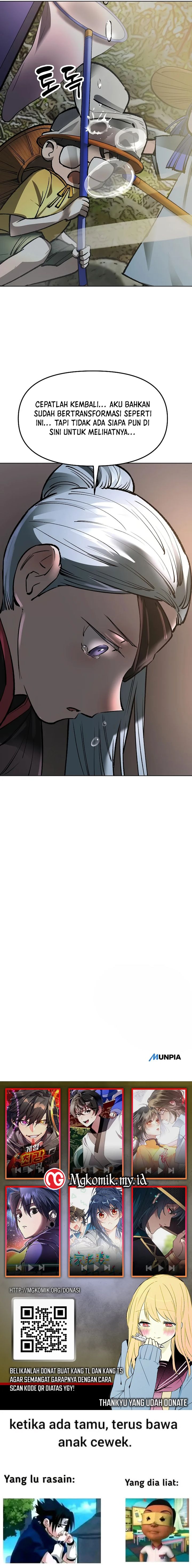 Cosmic Heavenly Demon 3077 Chapter 31 Gambar 29