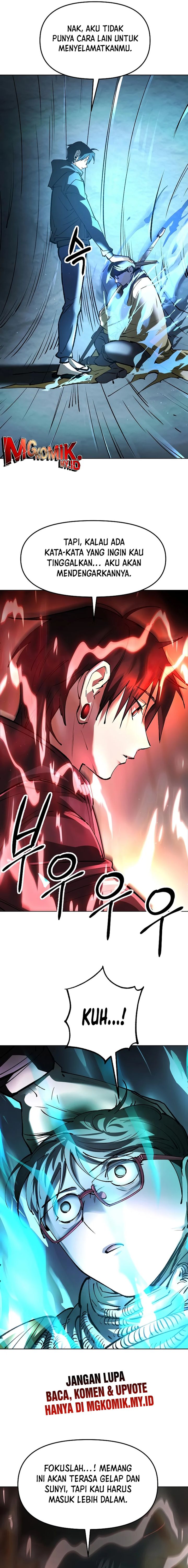 Cosmic Heavenly Demon 3077 Chapter 32 Gambar 5