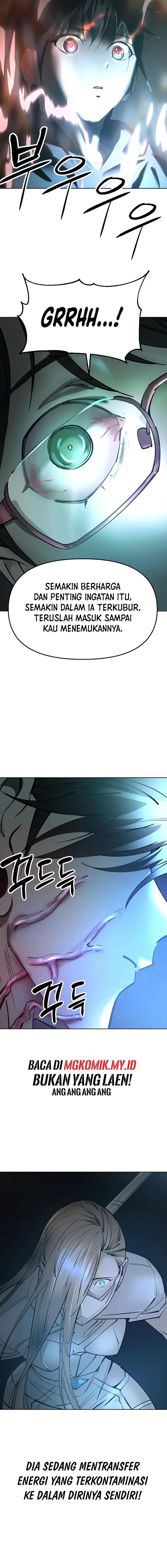 Cosmic Heavenly Demon 3077 Chapter 32 Gambar 6