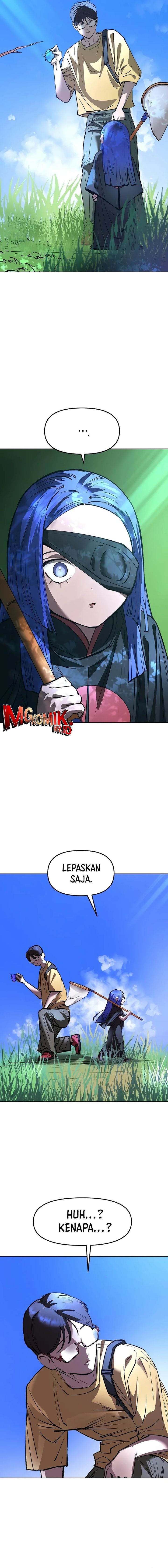 Cosmic Heavenly Demon 3077 Chapter 32 Gambar 11