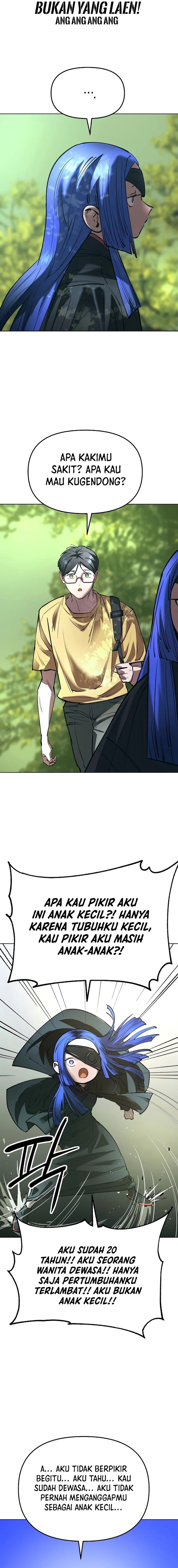 Cosmic Heavenly Demon 3077 Chapter 32 Gambar 13