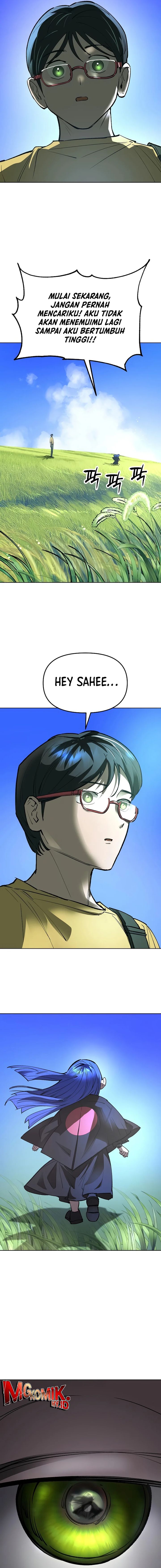 Cosmic Heavenly Demon 3077 Chapter 32 Gambar 14