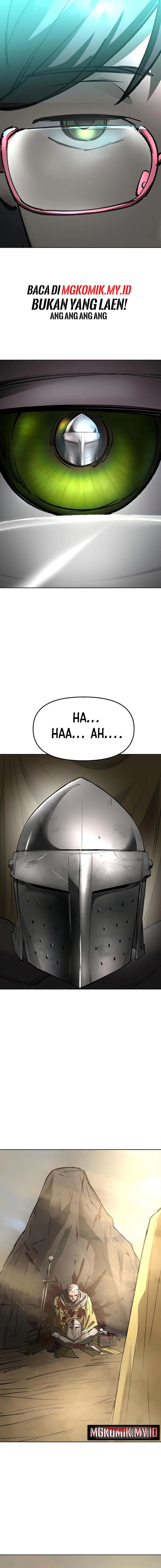 Cosmic Heavenly Demon 3077 Chapter 32 Gambar 16