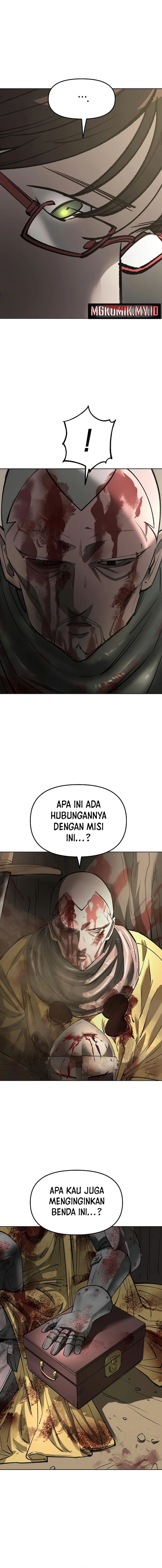 Cosmic Heavenly Demon 3077 Chapter 32 Gambar 20