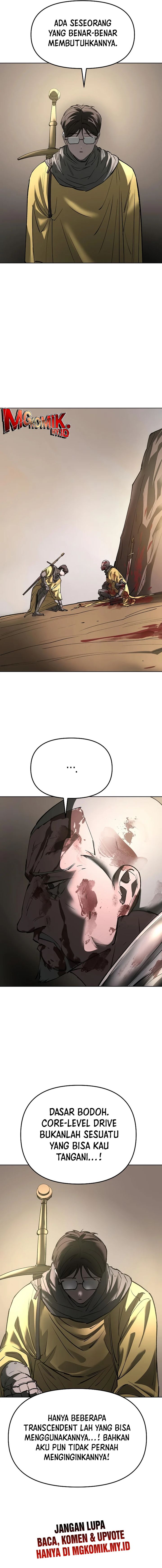 Cosmic Heavenly Demon 3077 Chapter 32 Gambar 21