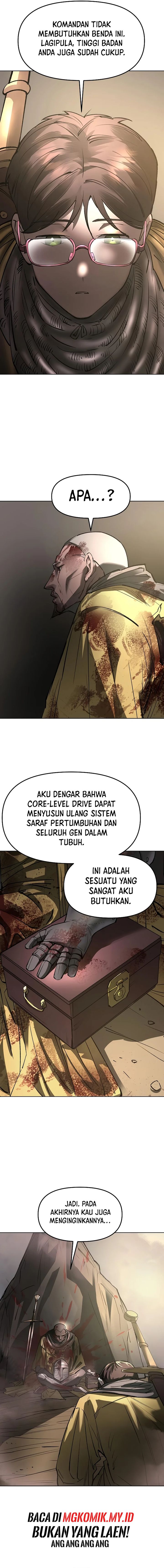 Cosmic Heavenly Demon 3077 Chapter 32 Gambar 22