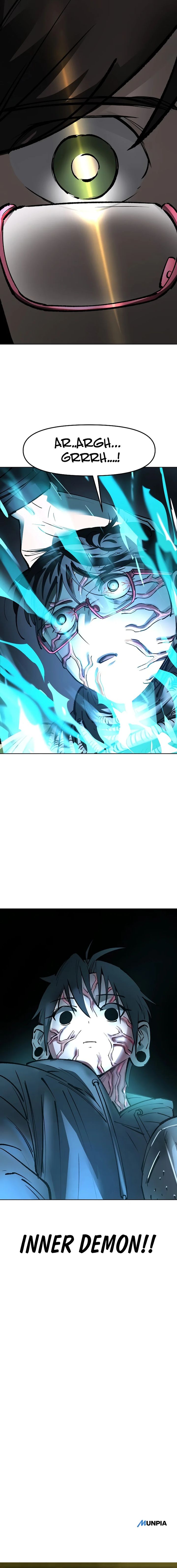 Cosmic Heavenly Demon 3077 Chapter 32 Gambar 25