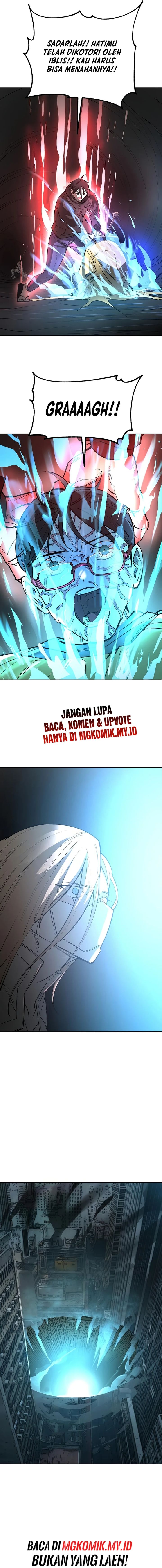 Cosmic Heavenly Demon 3077 Chapter 33 Gambar 2