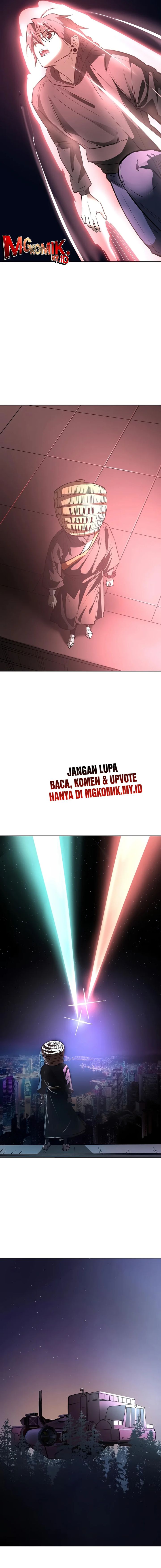 Cosmic Heavenly Demon 3077 Chapter 33 Gambar 5