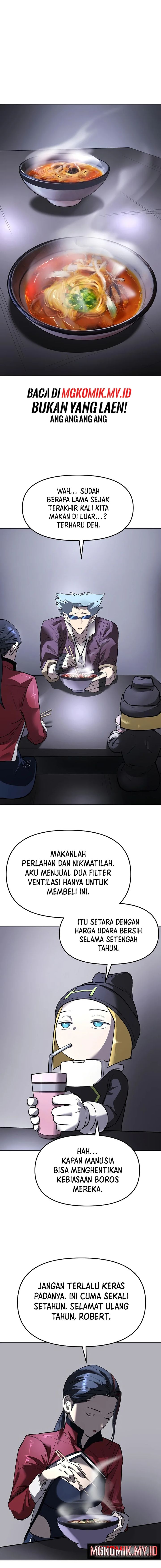 Cosmic Heavenly Demon 3077 Chapter 33 Gambar 6