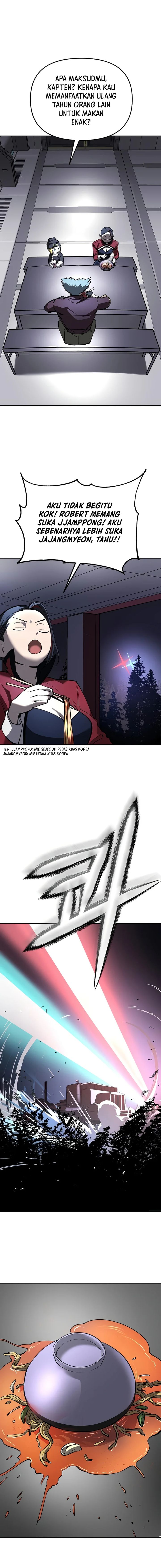 Cosmic Heavenly Demon 3077 Chapter 33 Gambar 7