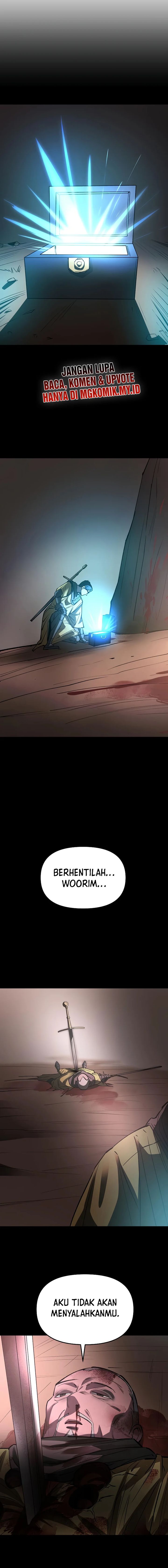 Cosmic Heavenly Demon 3077 Chapter 33 Gambar 12