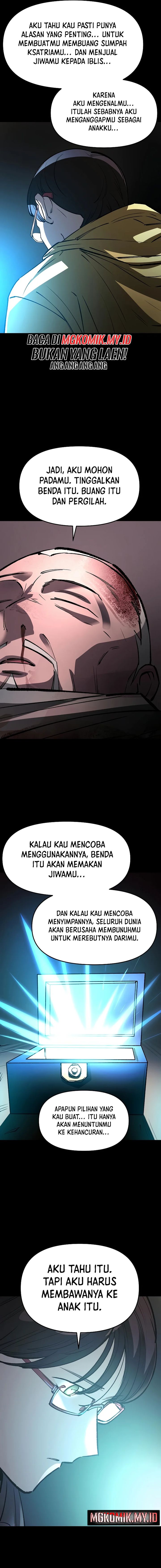 Cosmic Heavenly Demon 3077 Chapter 33 Gambar 13