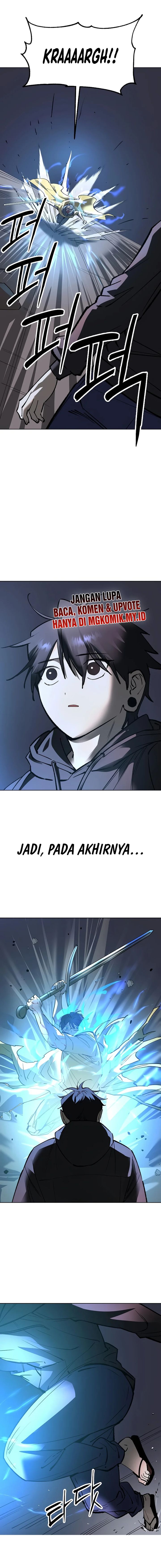 Cosmic Heavenly Demon 3077 Chapter 33 Gambar 15