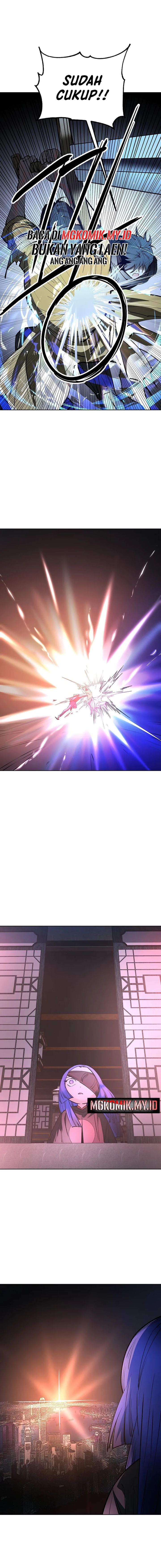 Cosmic Heavenly Demon 3077 Chapter 33 Gambar 16