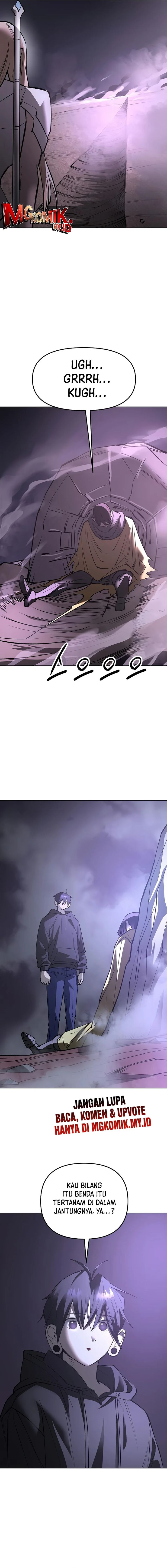 Cosmic Heavenly Demon 3077 Chapter 33 Gambar 18