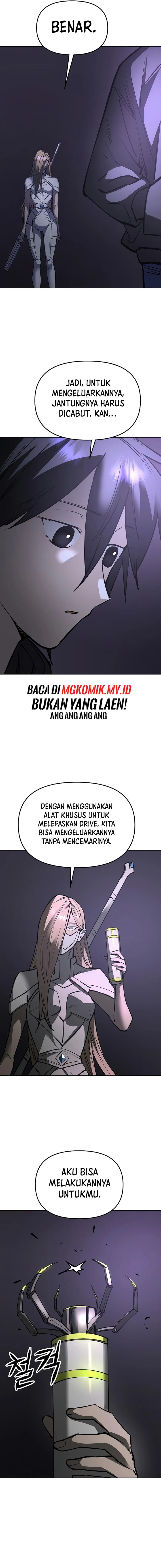Cosmic Heavenly Demon 3077 Chapter 33 Gambar 19