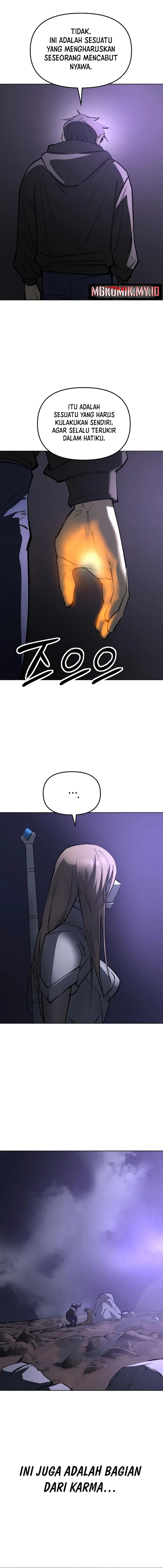 Cosmic Heavenly Demon 3077 Chapter 33 Gambar 20