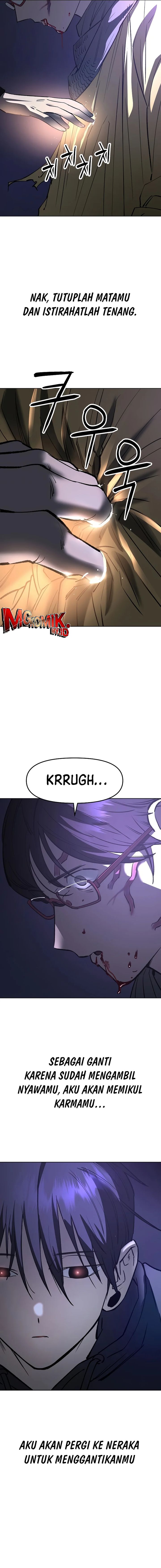 Cosmic Heavenly Demon 3077 Chapter 33 Gambar 21